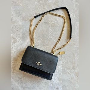 Coach Black Crossbody Bag
